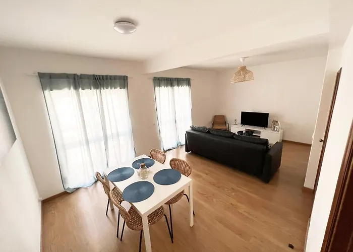 Apartamento Da Fonte