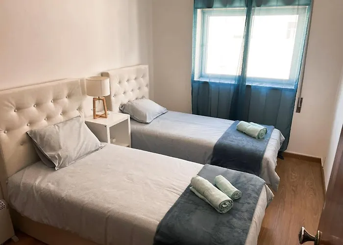Apartamento Da Fonte